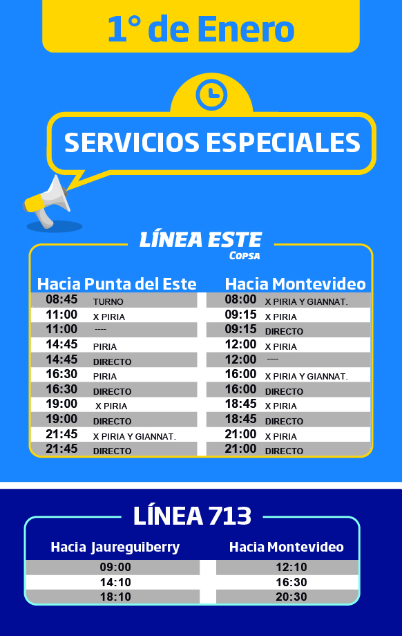 Servicios Especiales